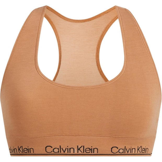 Calvin Klein: Calvin Klein Modern Seamless Racerback Bralette