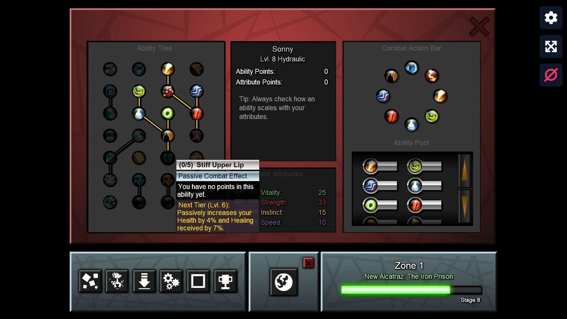 Sonny Legacy Collection screenshot 11