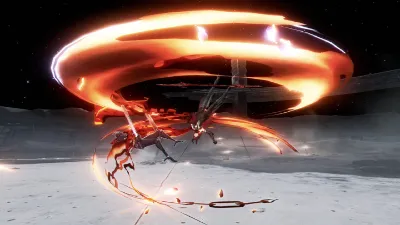 Punishing: Gray Raven screenshot 10