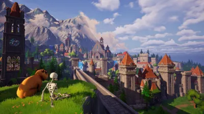 Spire Horizon Online screenshot 12