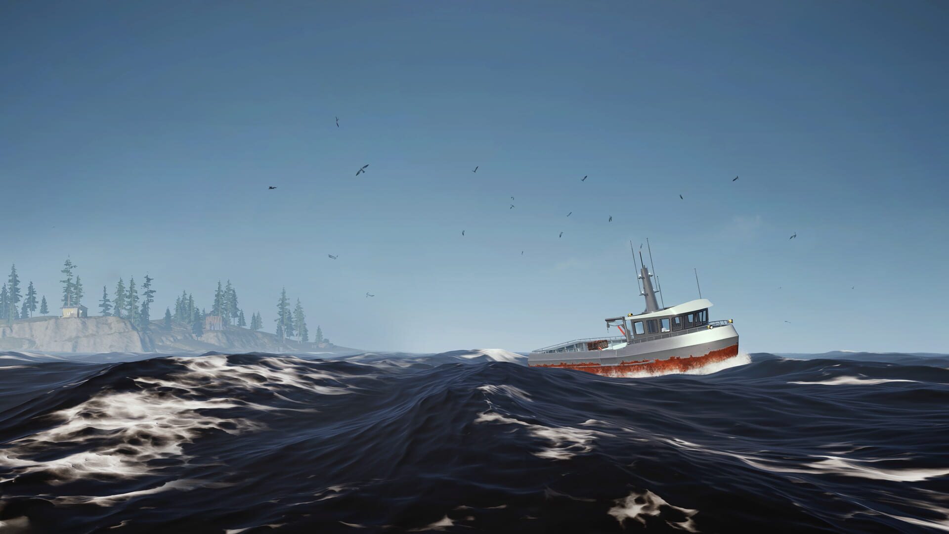 Seaworks: Trap Season screenshot 3