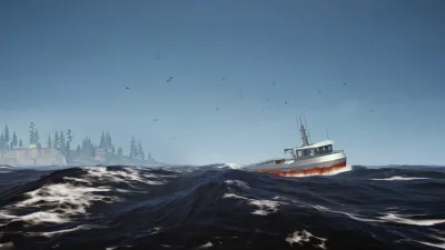 Seaworks: Trap Season screenshot 3