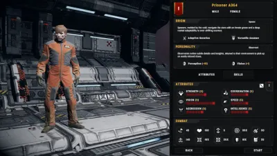 Sector Unknown screenshot 1