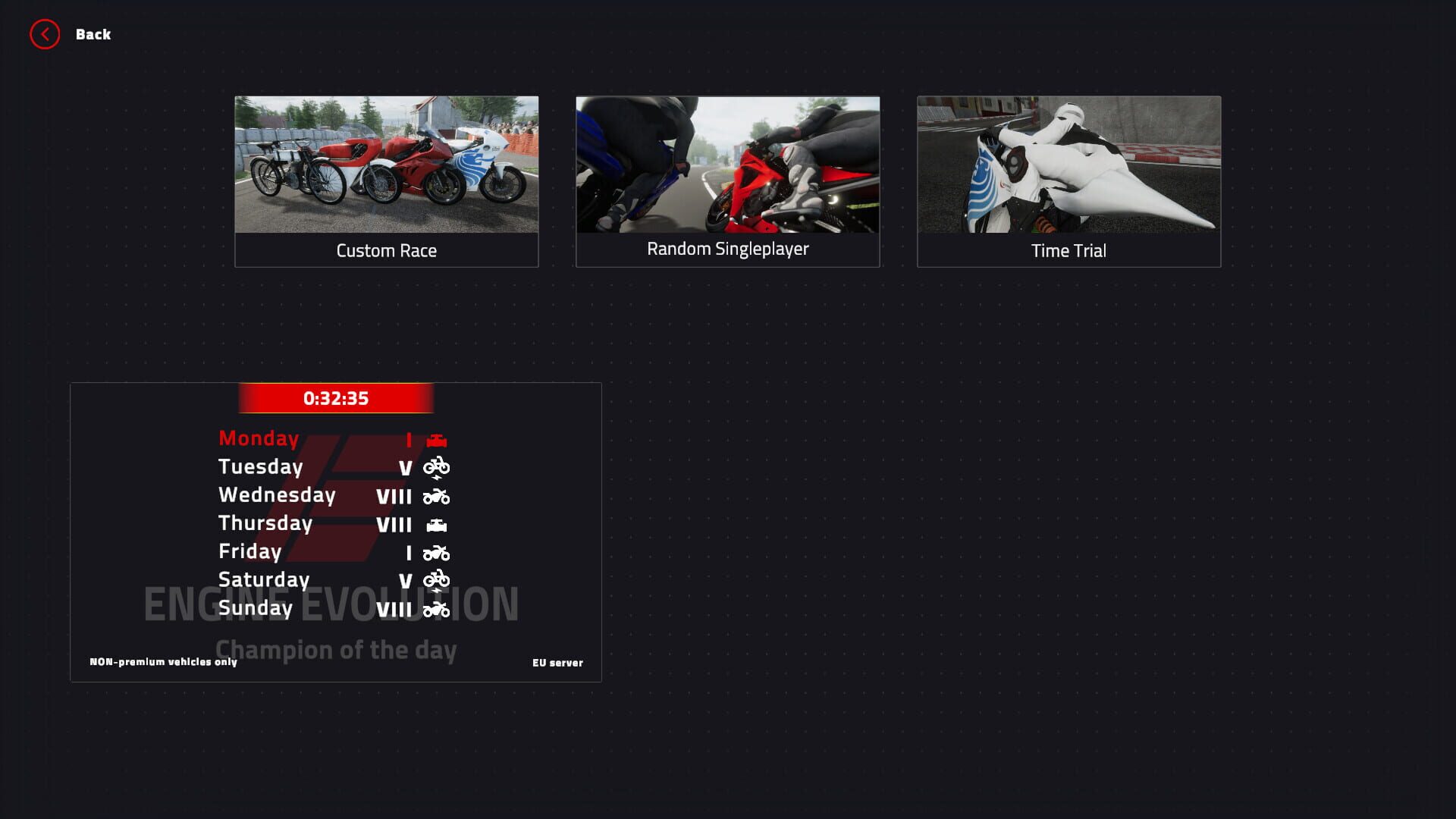 Formula Evolution 2024 screenshot 3