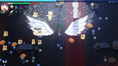 HoloCure: Save the Fans! screenshot 1