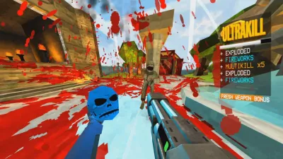 ULTRAKILL screenshot 10