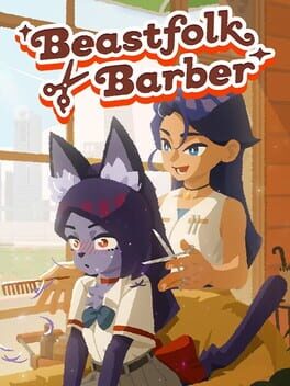 Beastfolk Barber cover art