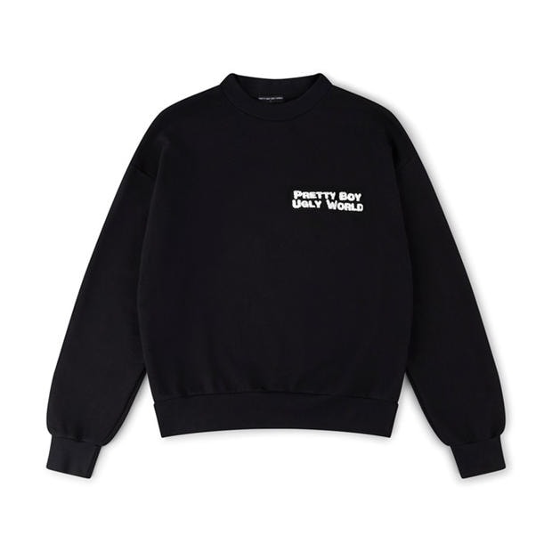 PRETTY BOY UGLY WORLD: PRETTY BOY UGLY WORLD Sweater Mens