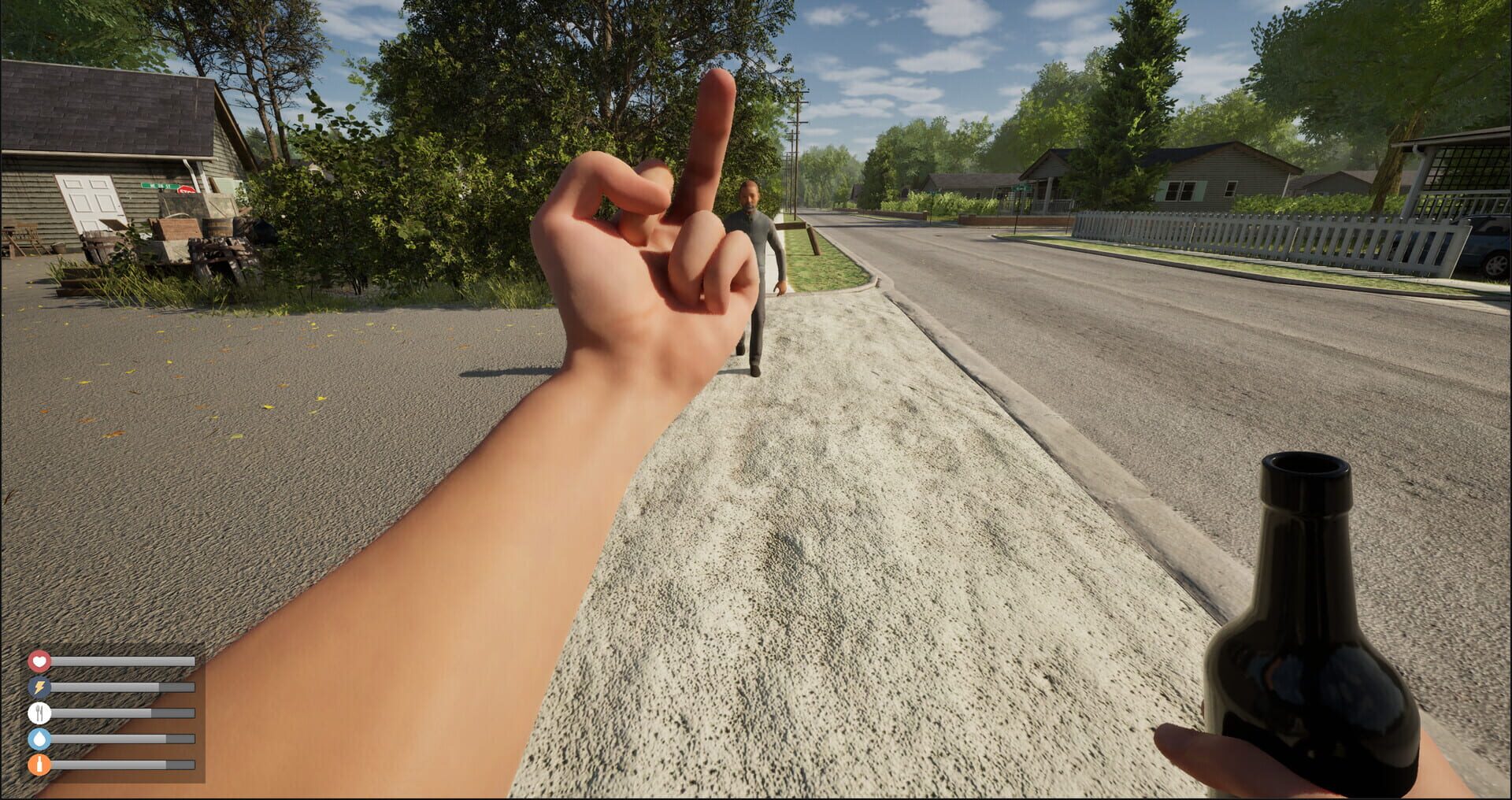 Drunkard Simulator screenshot 6