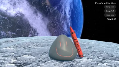 Rock Life: The Rock Simulator screenshot 6