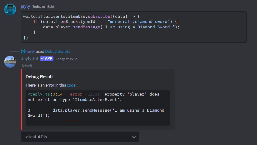 JaylyBot | Discord App Directory