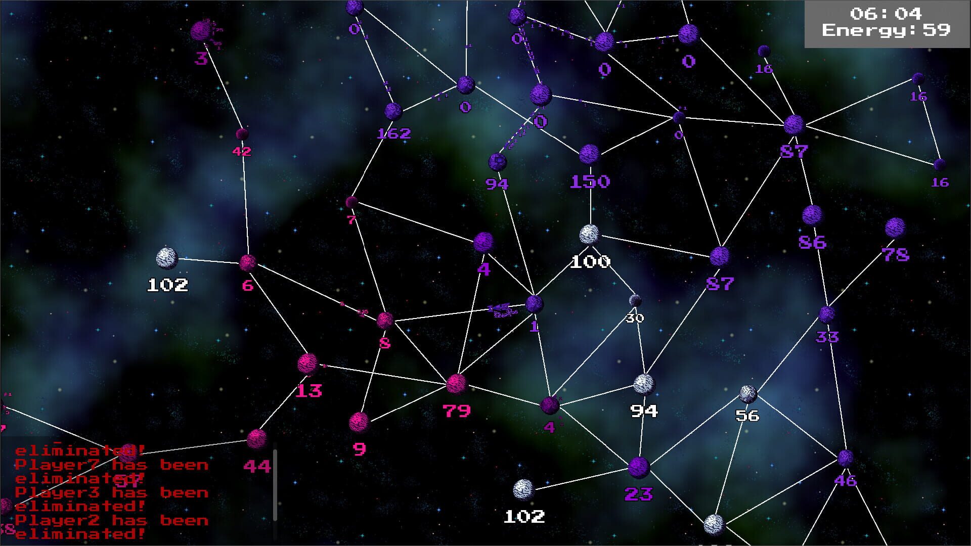Relentless Expanse screenshot 2