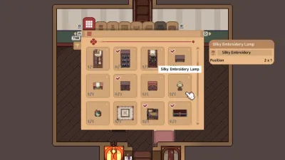 Little Witch in the Woods screenshot 1
