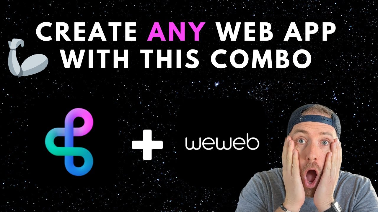 BuildShip + WeWeb = Build ANY Powerful Web App
