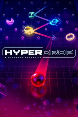 HYPERDROP cover art