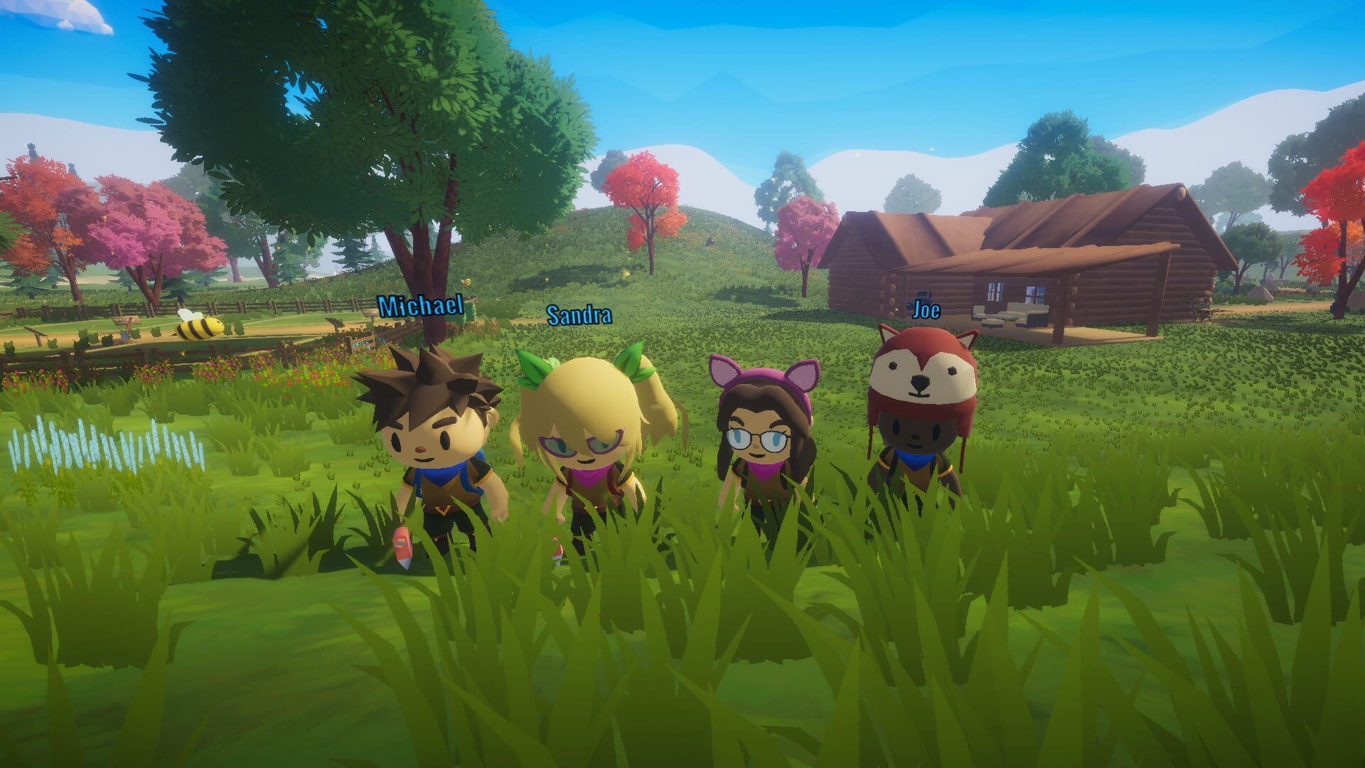 Huglings screenshot 11