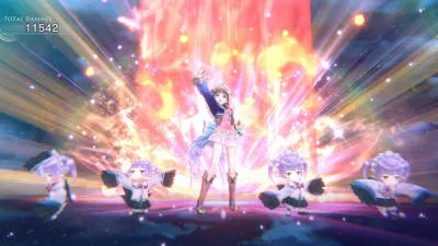 Atelier Resleriana: The Red Alchemist & The White Guardian screenshot 1