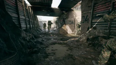 Black Vultures: Prey of Greed screenshot 2