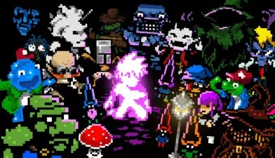 Everhood screenshot 6
