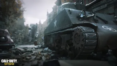 Call of Duty: WWII screenshot 10