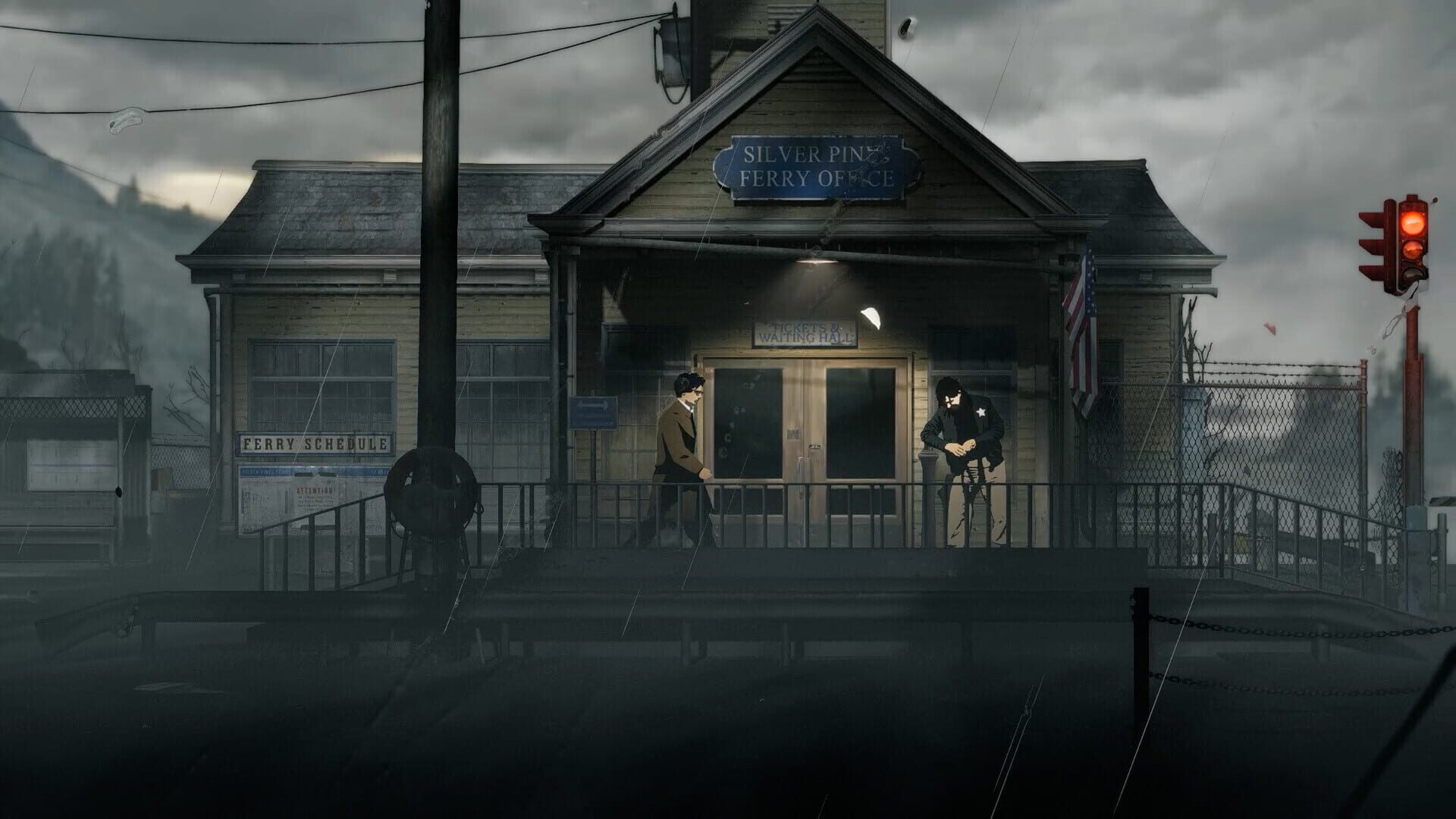 Silver Pines screenshot 10