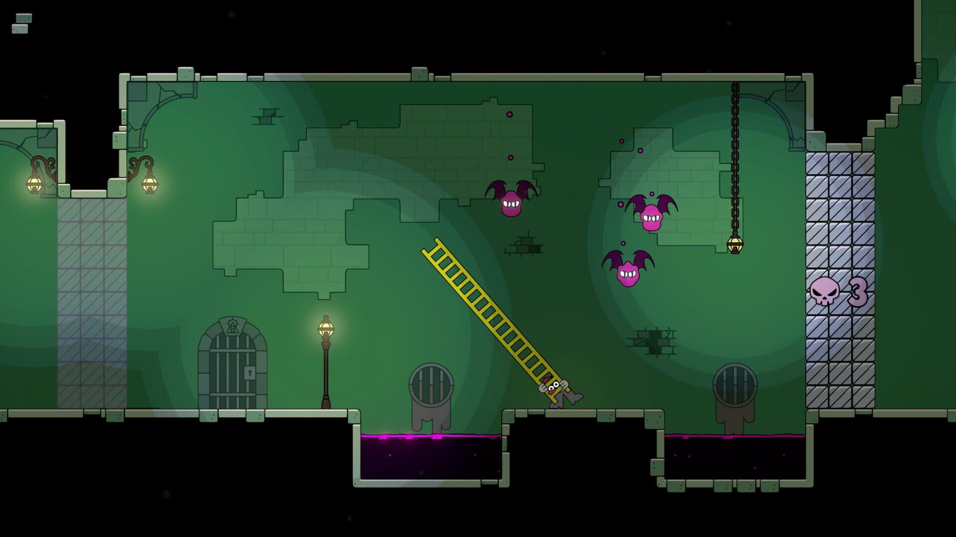 Ladder Lad screenshot 8