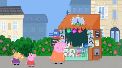 Peppa Pig: World Adventures screenshot 4