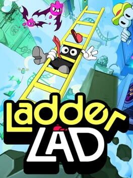 Ladder Lad cover art