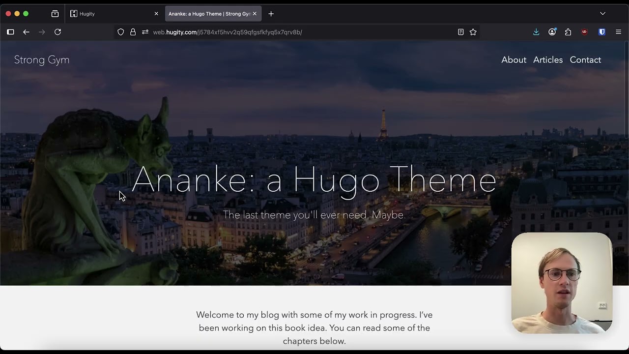 Getting Started with Hugity