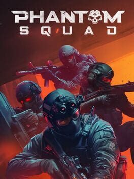 Phantom Squad cover art
