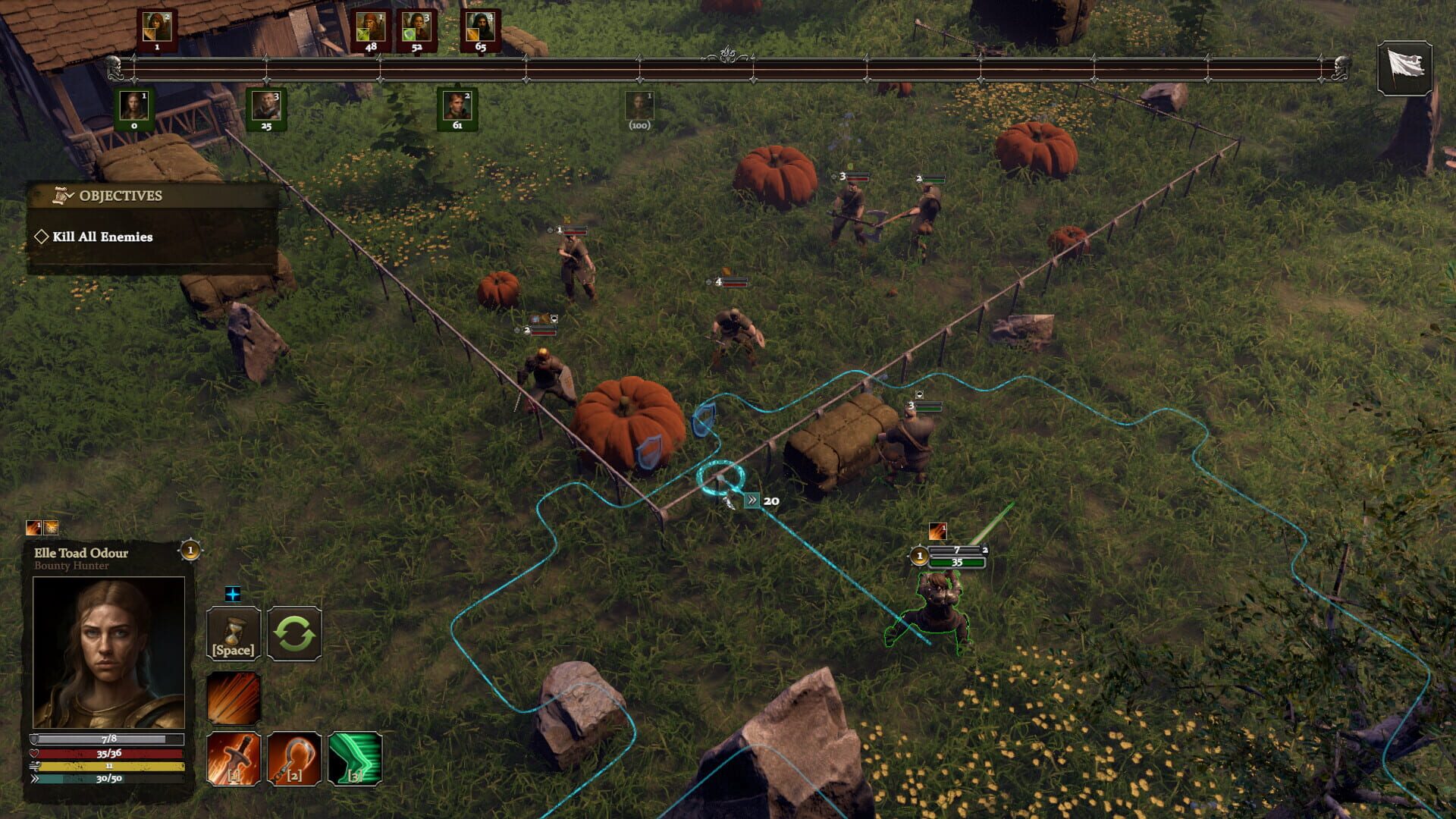 Tattered Banners screenshot 6