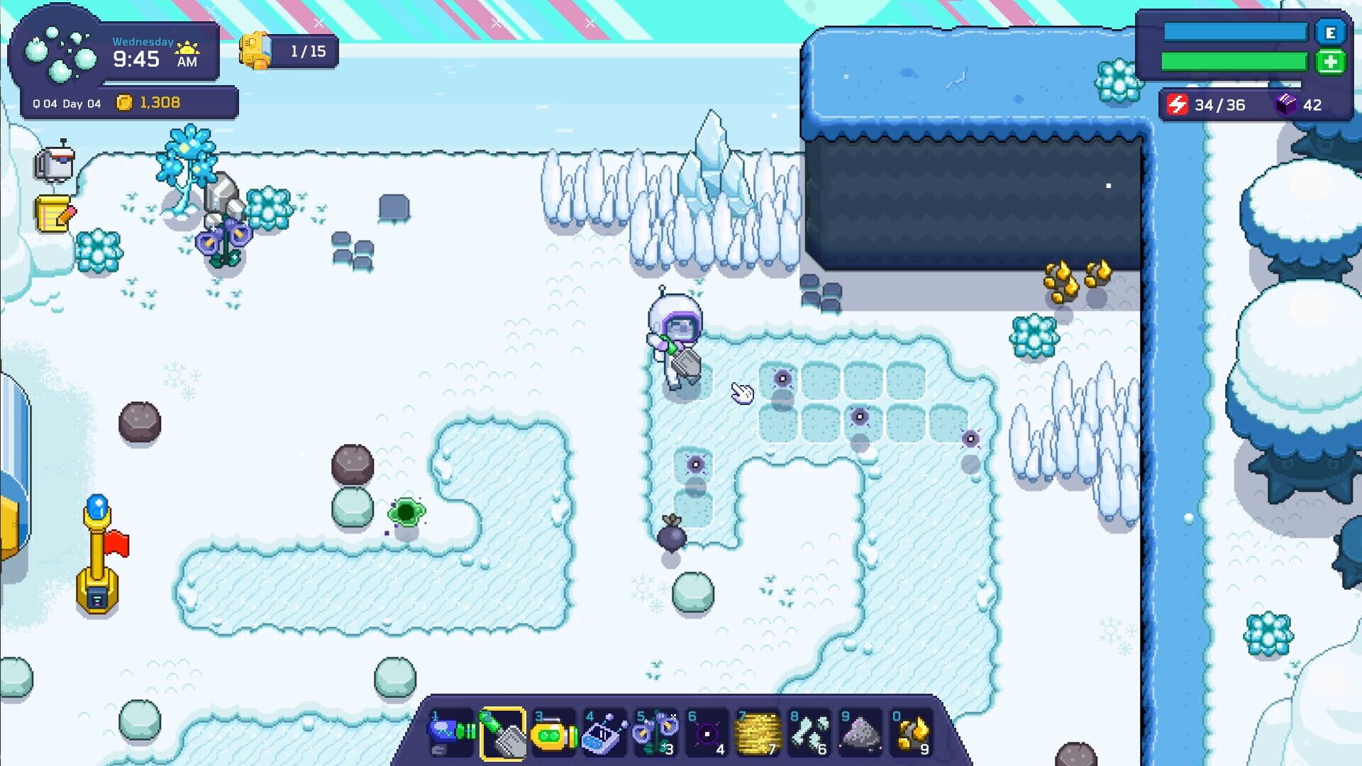 Little-Known Galaxy screenshot 3