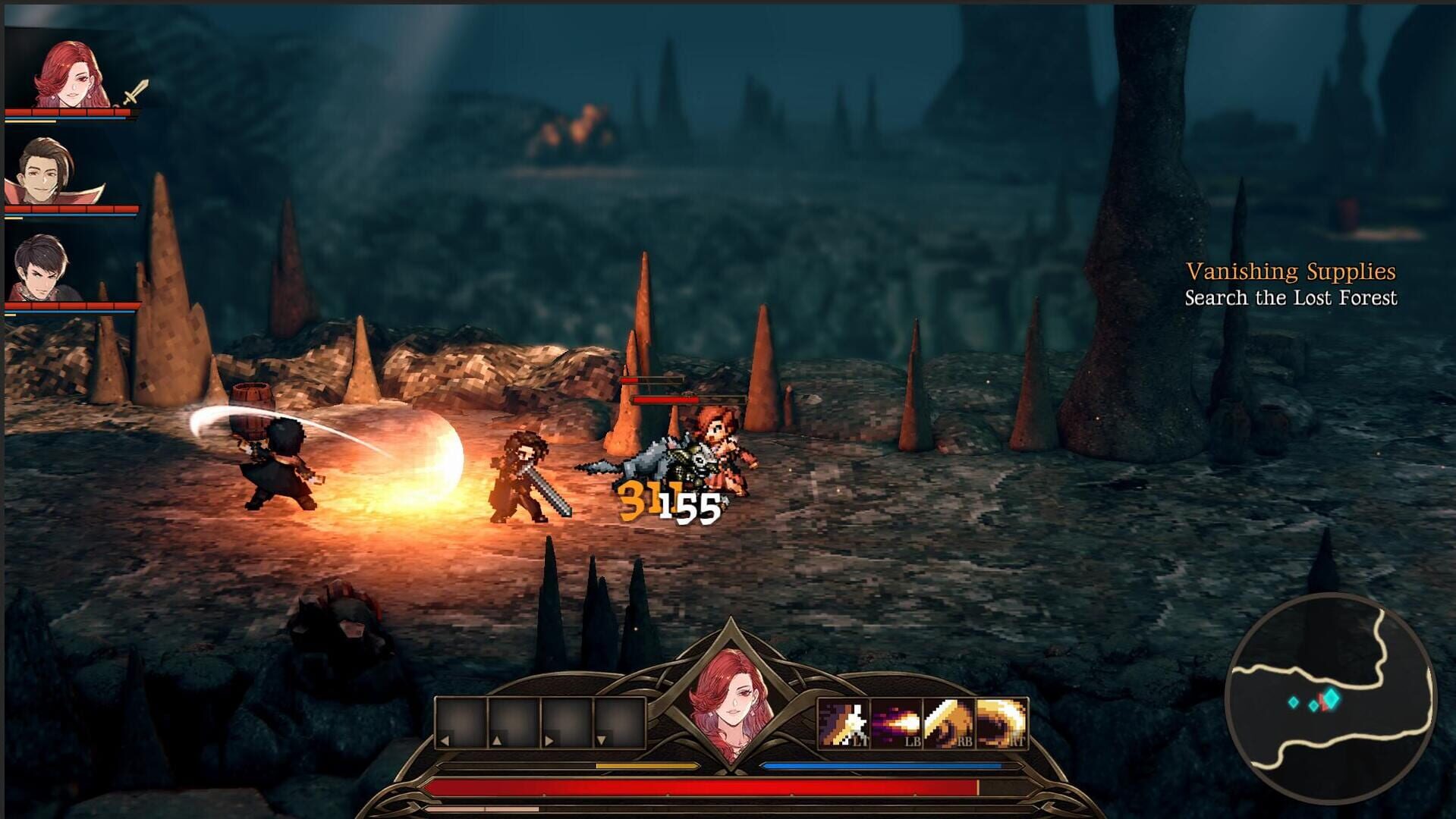 Arisen Force: Vonimir screenshot 7
