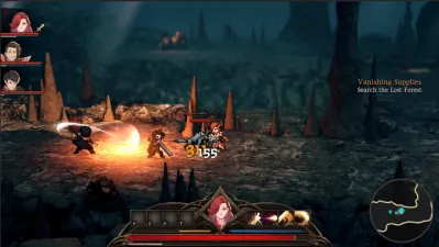 Arisen Force: Vonimir screenshot 7
