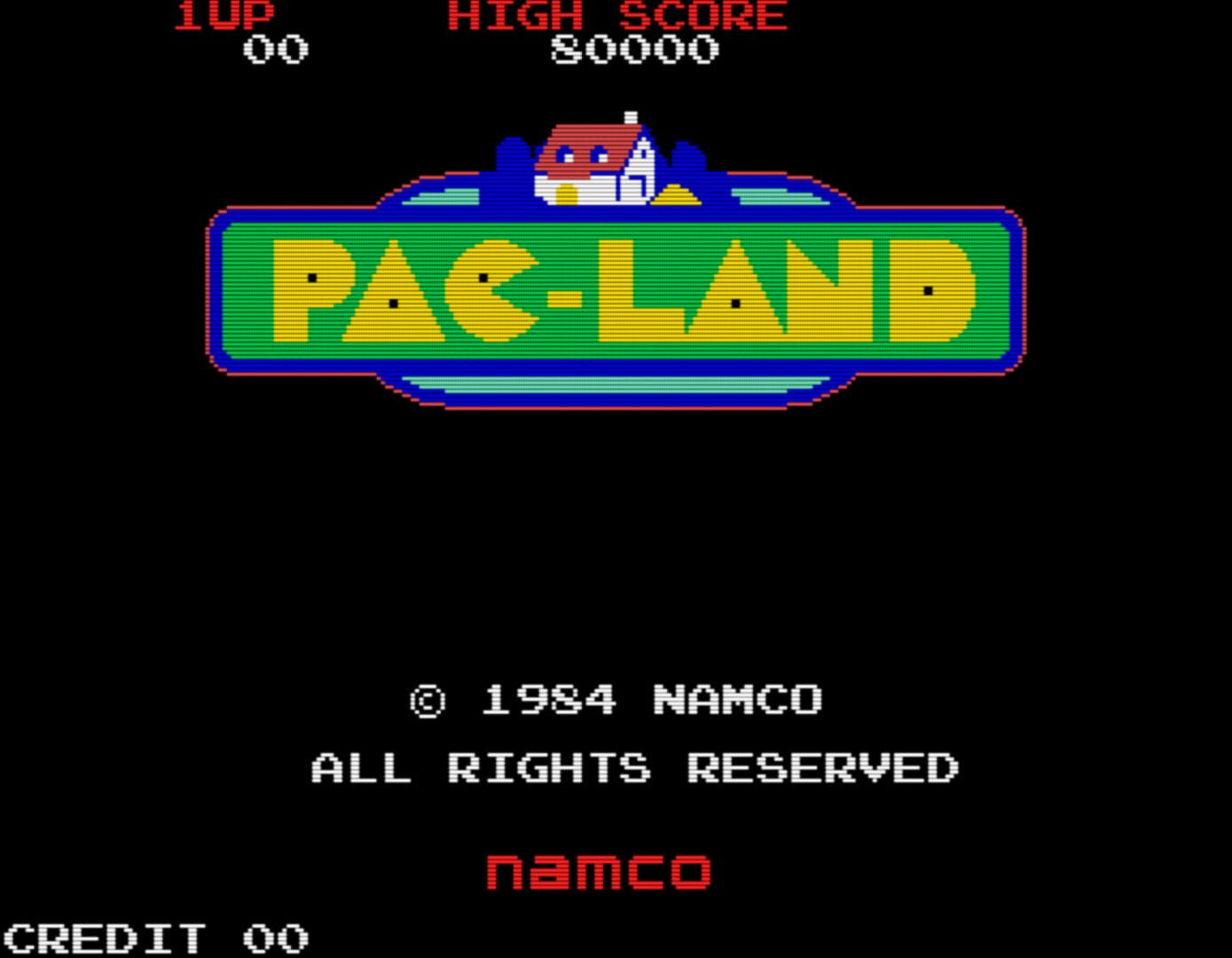 Pac-Land screenshot 2