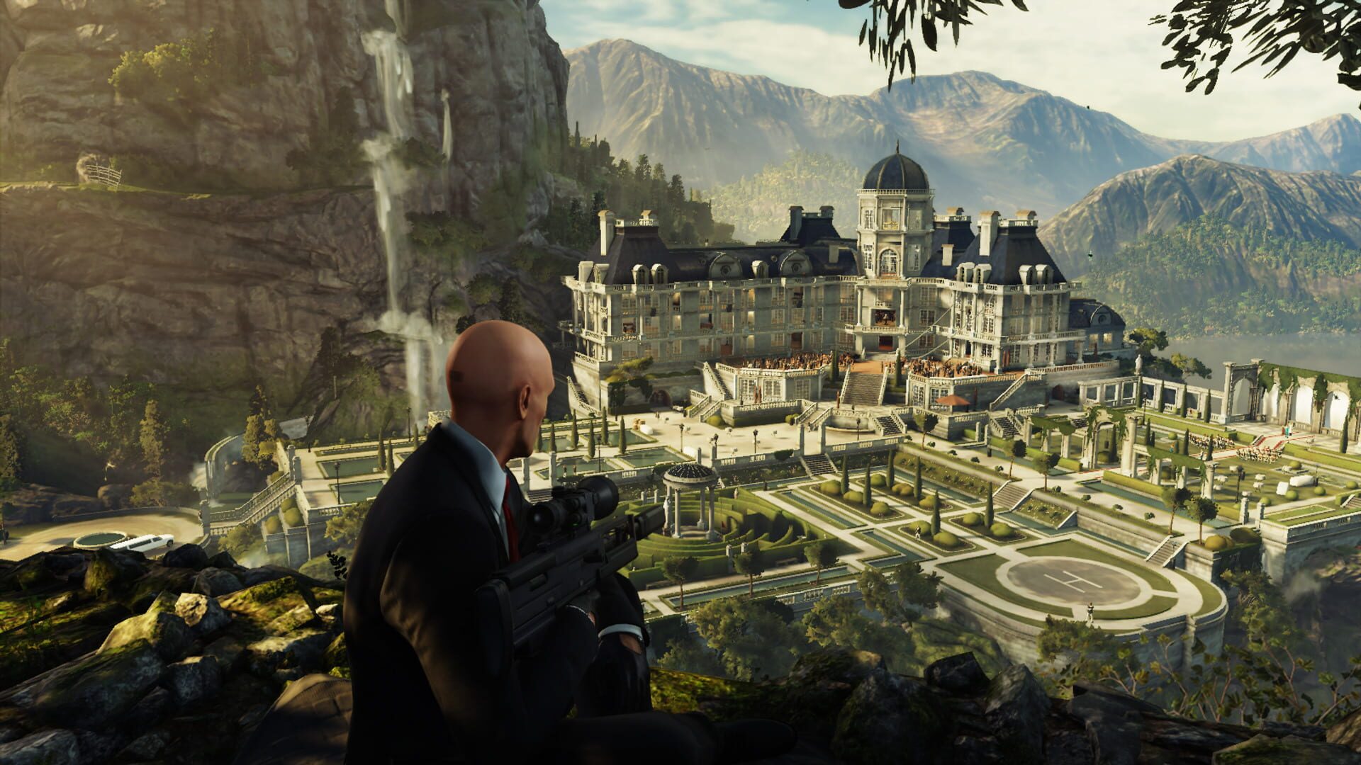 HITMAN 2 screenshot 3