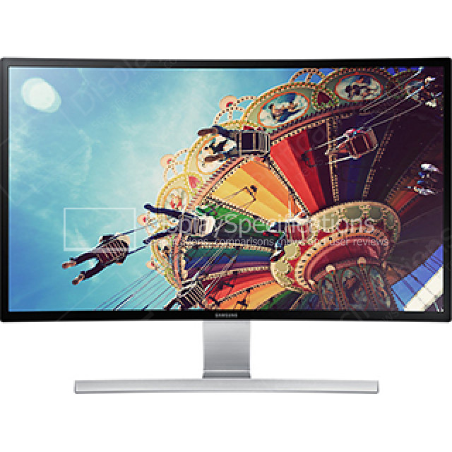27" Samsung S27D590C - Technischen Daten und Spezifikationen