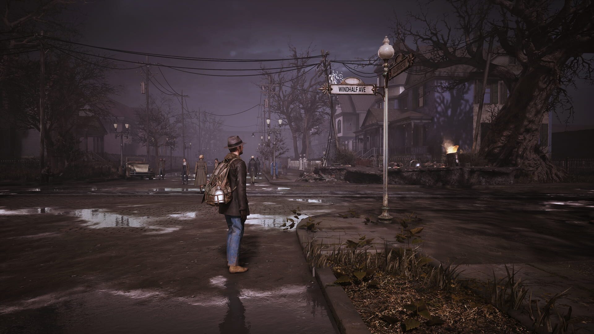 The Sinking City Remastered screenshot 3