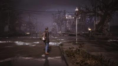 The Sinking City Remastered screenshot 3