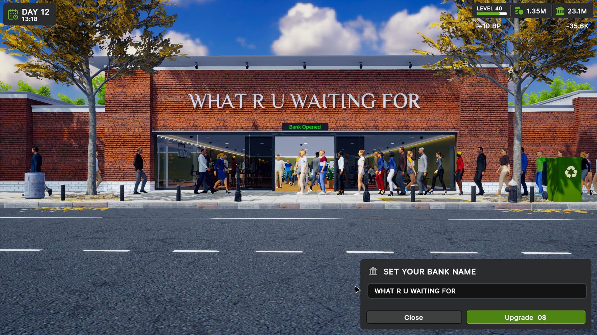 Bank Simulator screenshot 11