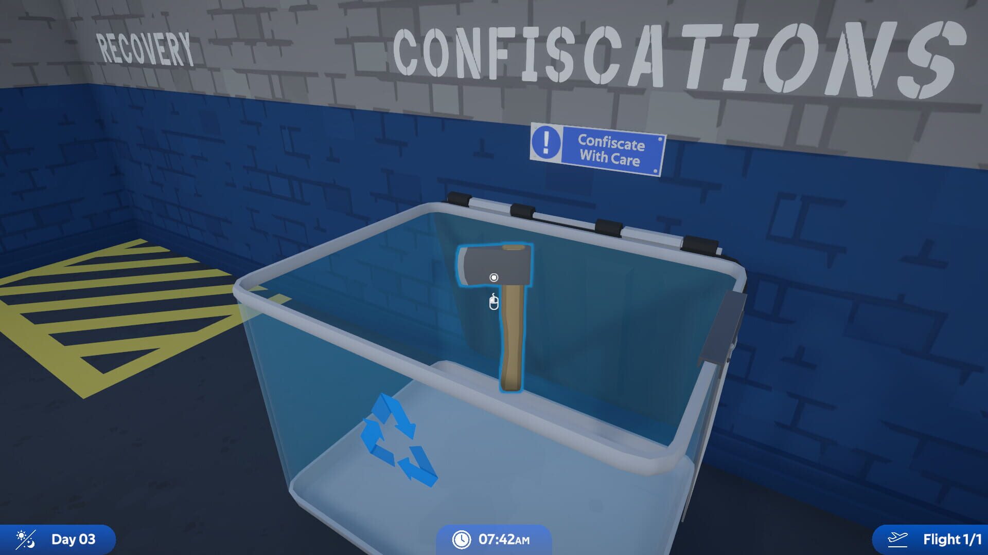 Airport X-Ray Simulator screenshot 9