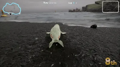 Flipper Frenzy screenshot 1