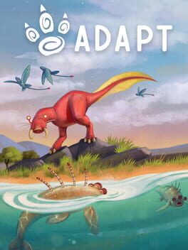 Adapt cover art