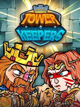Tower Keepers cover art