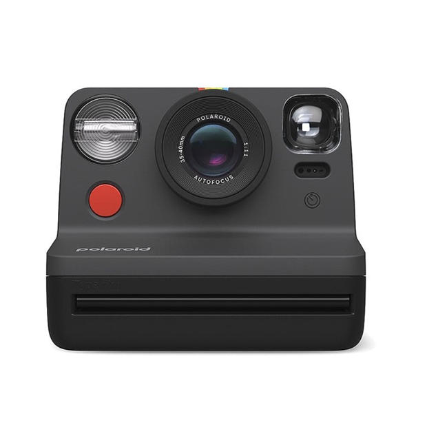 Polaroid: Polaroid Now Gen 2 - Black