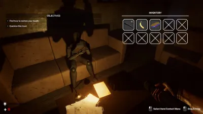 Midnight: Submersion screenshot 12