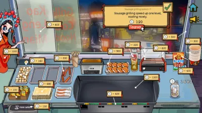 Chinese Street Food Legend screenshot 10