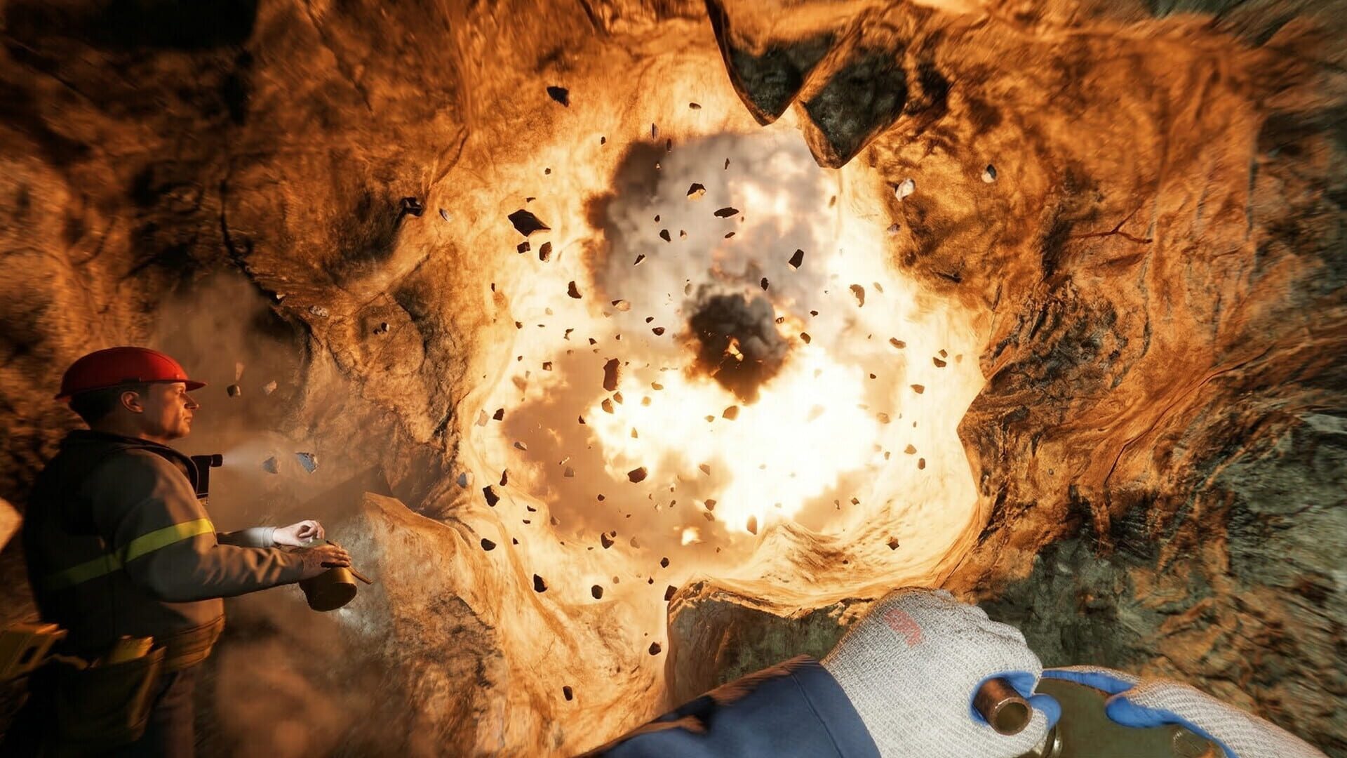 Ore Factory Squad screenshot 7