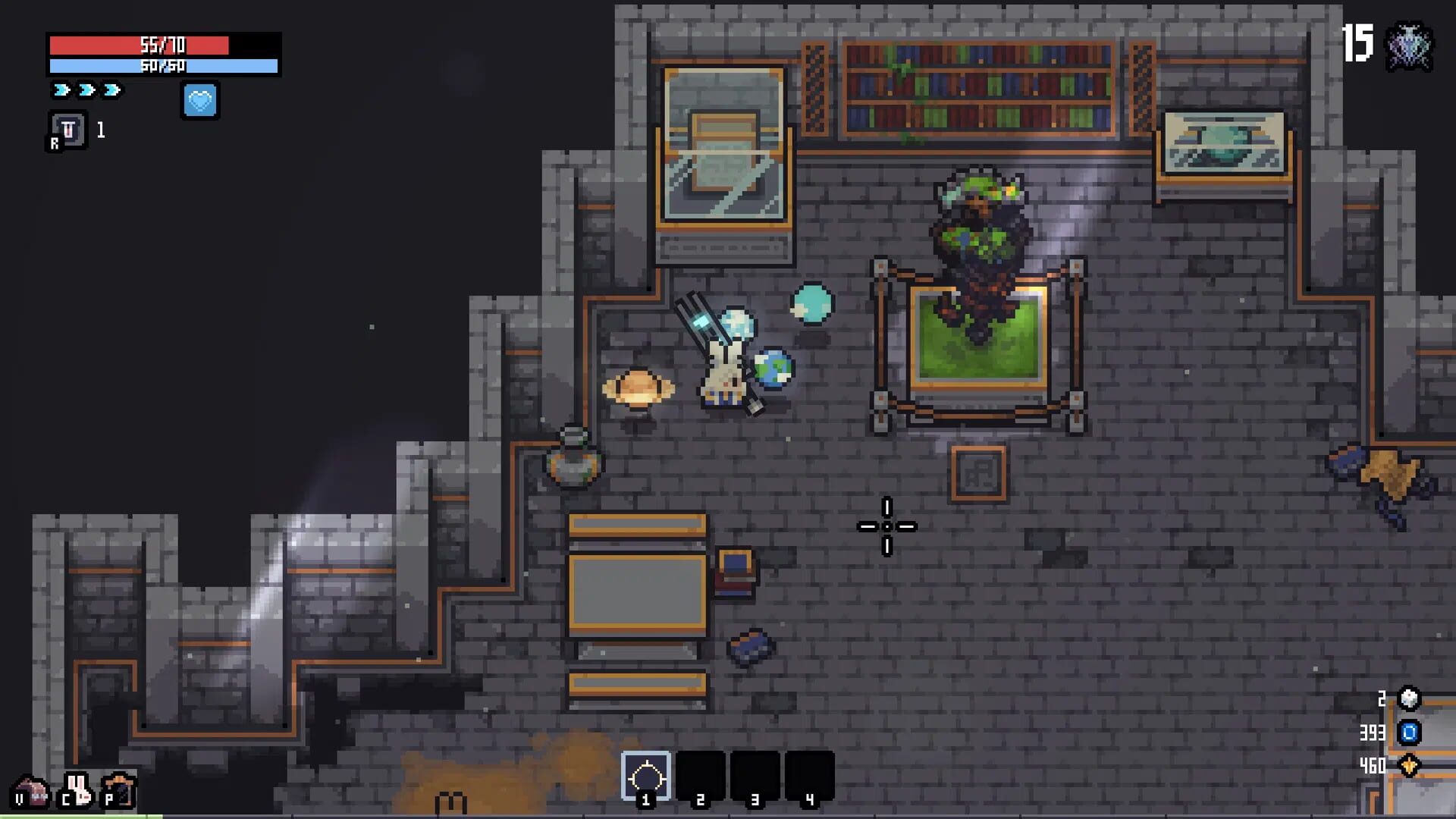 Sephiria screenshot 10