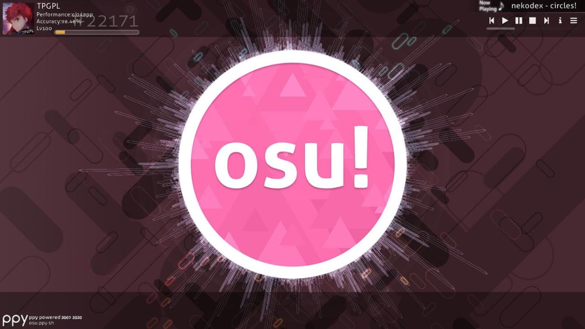osu! screenshot 9